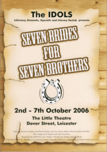 Seven Brides for Seven Brothers