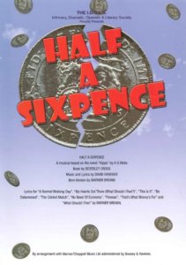 Half a Sixpence